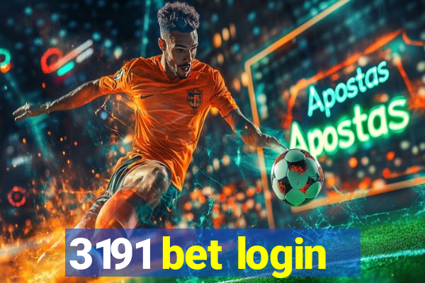 3191 bet login